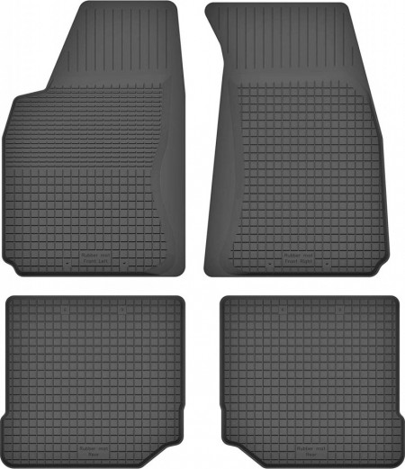 Set covorase cauciuc Audi 80 1991 - 1996