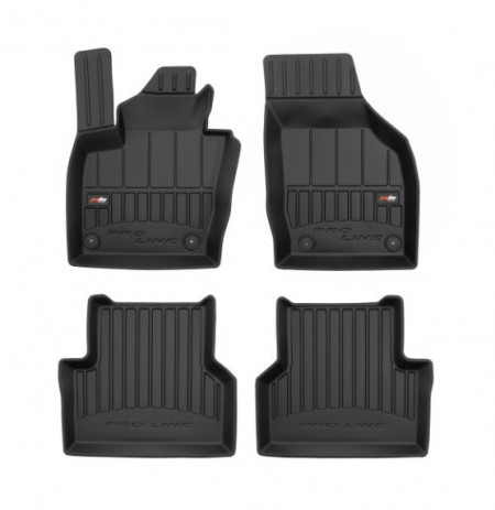 Set covorase cauciuc Audi Q3 2011 - 2017