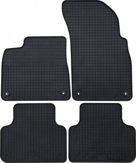 Set covorase cauciuc Audi Q7 2015 - 2022