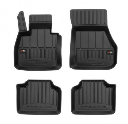 Set covorase cauciuc BMW Seria 2 Active Tourer (F45) 2014 - 2020