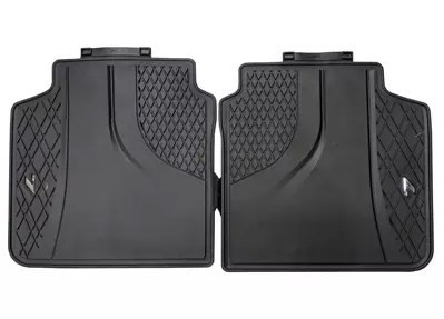 Set covorase cauciuc BMW Seria 7 (G12) Long 2015 - 2022 - Img 4