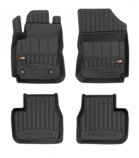 Set covorase cauciuc Citroen C4 Cactus 2014 - 2018