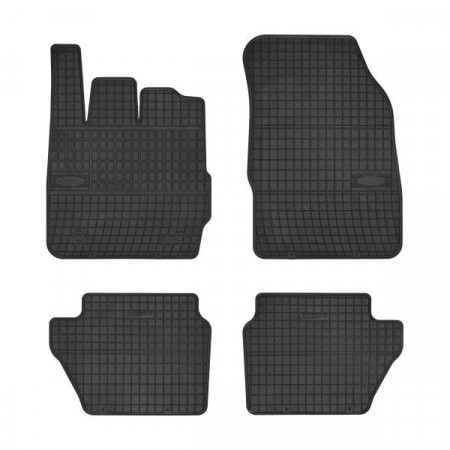 Set covorase cauciuc Ford Fiesta VI 2009 - 2011
