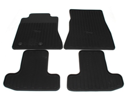 Set covorase cauciuc Ford Mustang 2015-2022 - Img 3