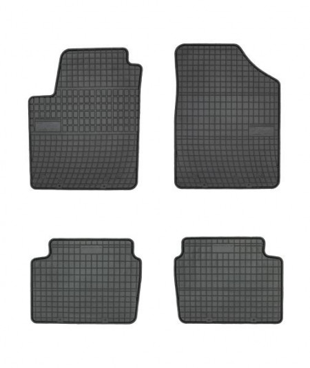 Set covorase cauciuc Hyundai i10 2008 - 2013