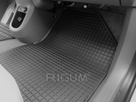 Set covorase cauciuc Hyundai Ioniq 5 ( Electric ) 2021-2025 - Img 4