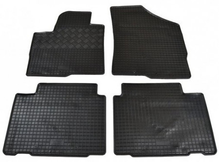 Set covorase cauciuc Hyundai ix55 2006 - 2012
