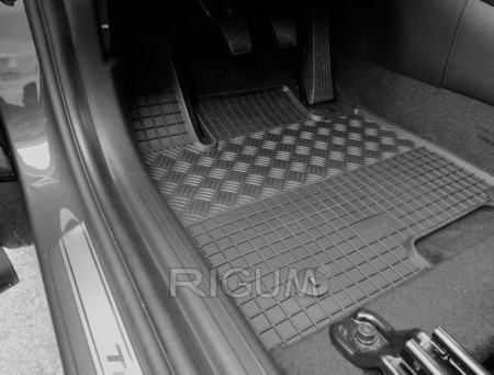 Set covorase cauciuc Hyundai Tucson Mild Hybrid 2021-2025 - Img 2