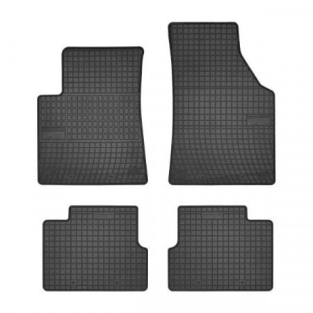 Set covorase cauciuc Jeep Cherokee 2014 - 2019