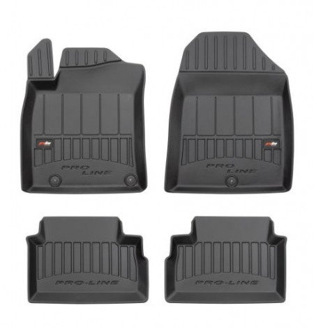 Set covorase cauciuc Kia Ceed 2018 - 2023