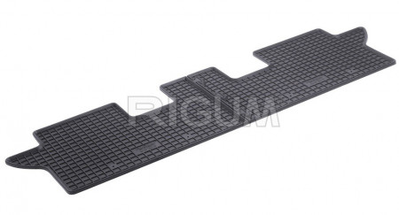 Set covorase cauciuc Kia Sorento 7 locuri 2015 - 2020 - Img 2