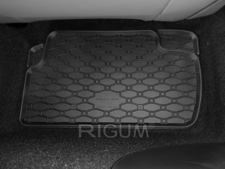 Set covorase cauciuc Mini One/Cooper F66 2024-2026 - Img 4