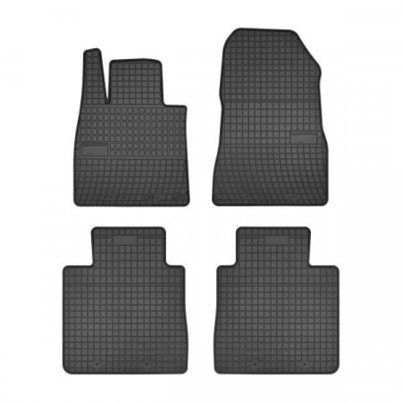 Set covorase cauciuc Nissan Note 2012 - 2019