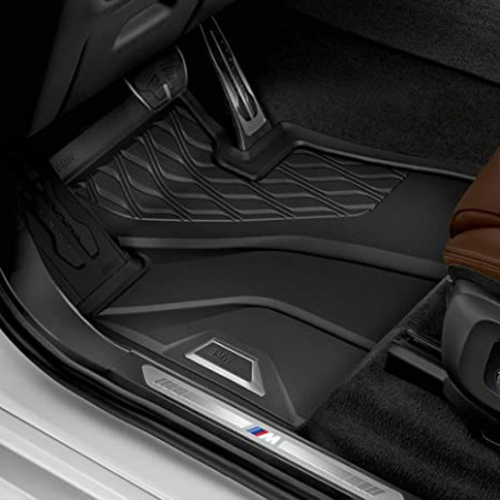 Set covorase cauciuc originale BMW X5 (G05) 2018-2025 - Img 3