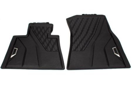 Set covorase cauciuc originale BMW X6 (G06) 2019-2025 - Img 3