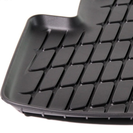 Set covorase cauciuc originale Mercedes CLE C236 2024-2026 - Img 2