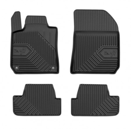 Set covorase cauciuc Peugeot 308 Hatchback 2013-2021