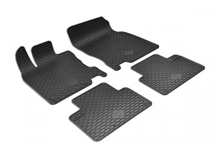 Set covorase cauciuc Renault Kadjar 2015 - 2020