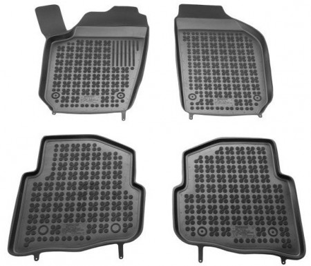 Set covorase cauciuc Seat Ibiza III 2002 - 2009