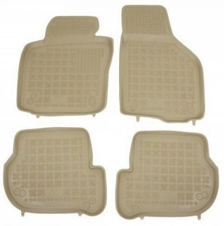 Set covorase cauciuc Seat Leon II 2005 - 2012