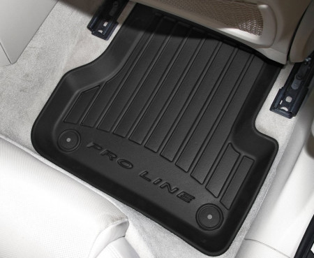 Set covorase cauciuc Tesla Model 3 2017 - 2020 - Img 4