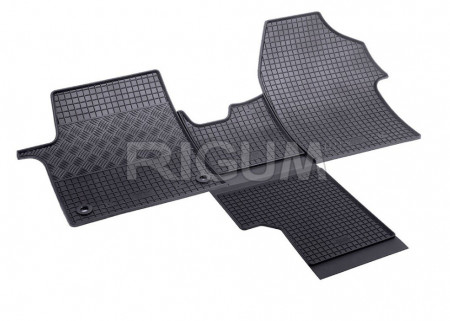 Set covorase cauciuc Toyota ProAce 2016 - 2025 - Img 3