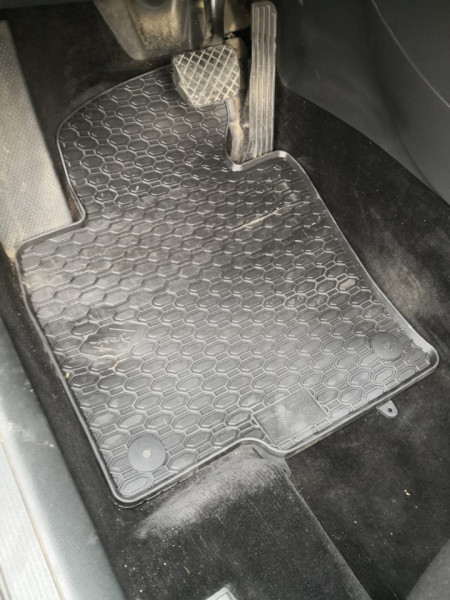 Set covorase cauciuc Volkswagen Passat B7 2011 - 2015 - Img 3