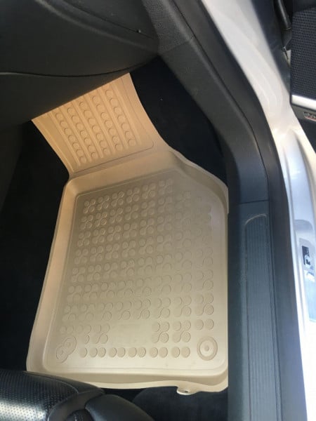 Set covorase cauciuc Volkswagen Passat CC 2008 - 2016 - Img 6