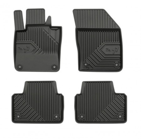 Set covorase cauciuc Volvo V60 2018 - 2022