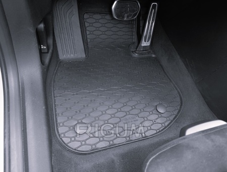 Set covorase din cauciuc BMW iX1 U11 2024-2026 - Img 4