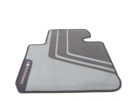 Set covorase fata + spate M Performance BMW Seria 1 ( F21 ) 2012-2018 - Img 3