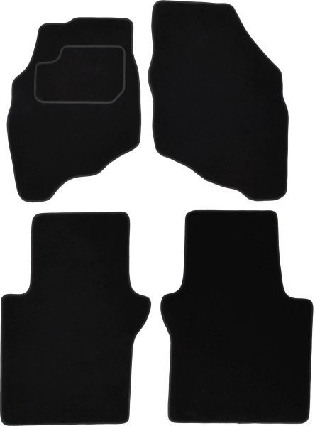 Set covorase mocheta Honda Jazz  2002 - 2018