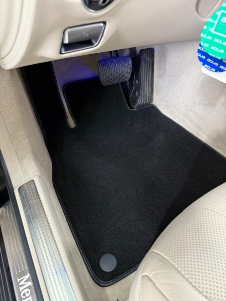 Set covorase mocheta Mercedes S-class ( W222) 2013 - 2020 - Img 3