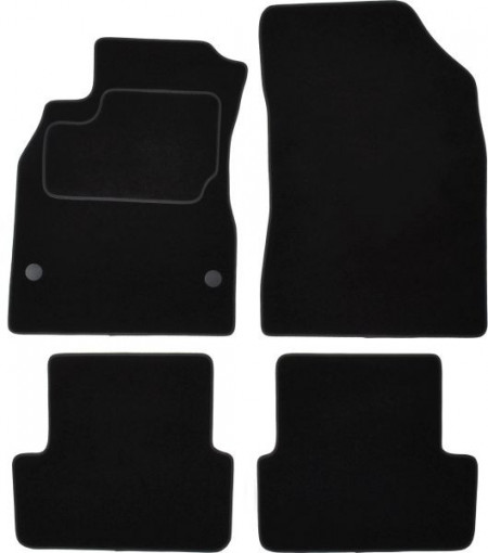 Set covorase mocheta Renault Fluence 2010 - 2018