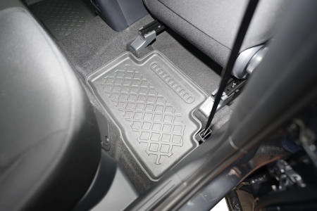 Set covorase tavita Hyundai Tucson HEV / PHEV Hybrid 2021-2025 - Img 4