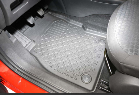 Set covorase tavita Opel Corsa E 2014 - 2019 - Img 3