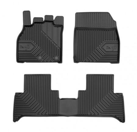 Set covorase tavita Renault Scenic III 2010 - 2016