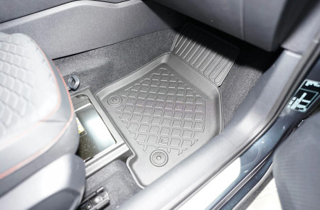 Set covorase tavita Seat Leon mHEV / MildHybrid 2020-2023 - Img 3