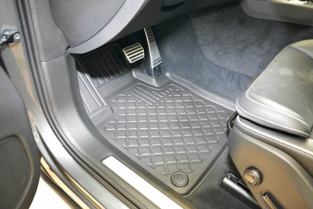 Set covorase tavita Volvo XC 60 2017 - 2025 - Img 3