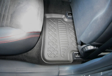 Set covorase tip tavita Mercedes CLA 2013 - 2019 - Img 4