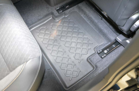 Set covorase tip tavita Peugeot 3008 2016 - 2022 - Img 3