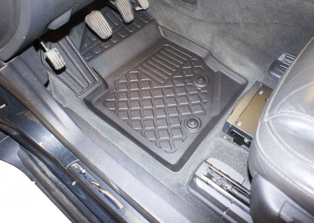 Set covorase tip tavita Volvo XC90 I 2002 - 2014 - Img 2