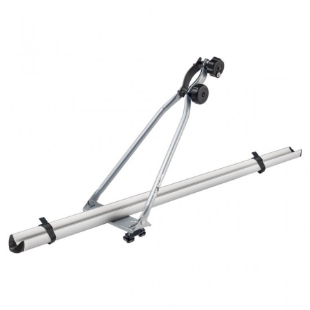 Suport bicicleta auto cu montare pe bare plafon CRUZ ALU BIKE - Img 5