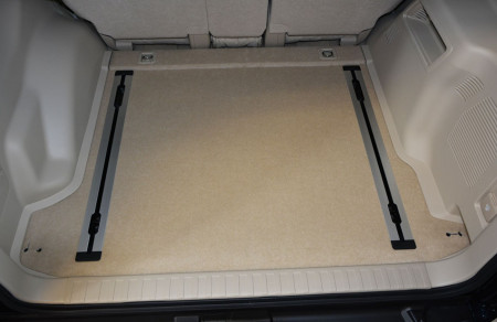 Tavita portbagaj cauciuc Toyota Land Cruiser 150 2017-2020 - Img 2