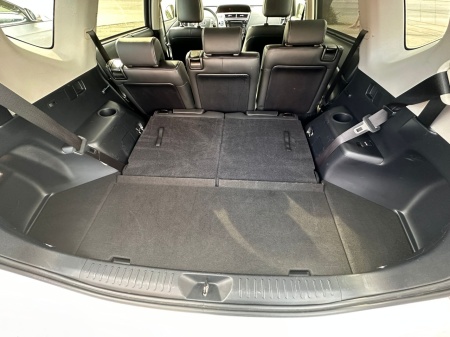 Tavita portbagaj din cauciuc Toyota Prius Plus 2011 - 2021 - Img 2