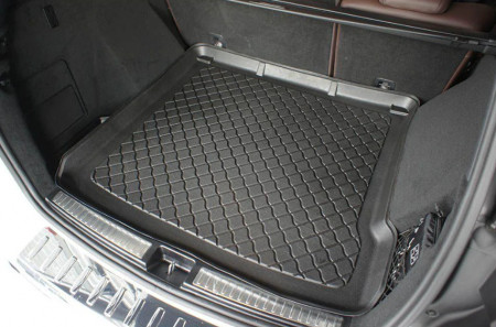Tavita portbagaj Mercedes-Benz M-CLASS W166 2012-2015 - Img 2