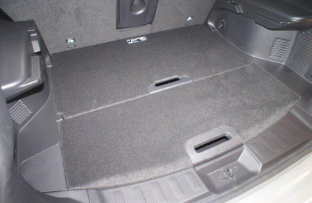 Tavita portbagaj Nissan X-TRAIL T32 5 Loc 2014 - 2017 - Img 2