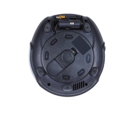 COMPRESOR AUTO 12V 120 W CU AFISAJ DIGITAL TYREINFLATE 450 OSRAM - Img 3