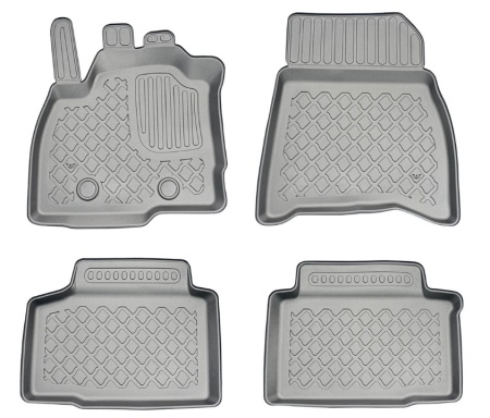 Covorase tavita DACIA Duster 3 2024-2025 TCE 130 Mild Hibrid
