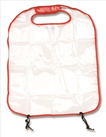 Husa transparenta protectie sparat scaun fata - Img 3
